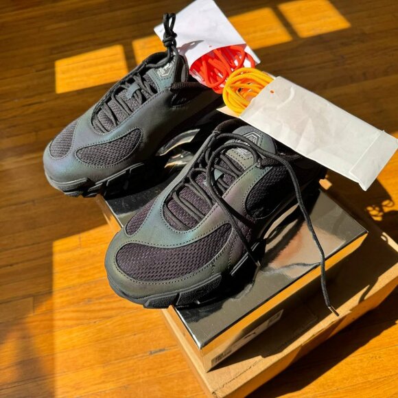 PUMA x SKEPTA Forever Sneakers (Black) Limited Edition. Brend new! - Picture 2 of 5